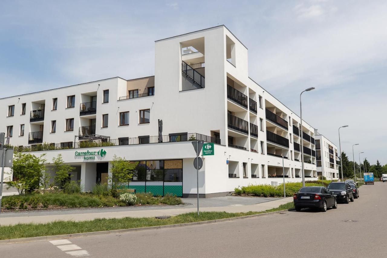 Shortstaypoland Pohulanka Warsawa Bagian luar foto